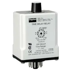 10A DPDT 1.8