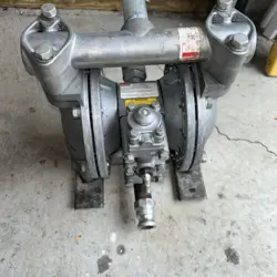 6PY44 DOUBLE DIAPHRAGM