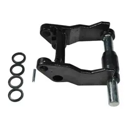 EXIT WHEEL BRACKET