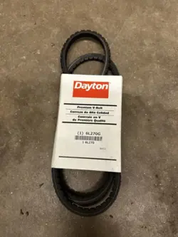 V-BELT BX52