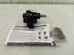 DAYTON - 4KHJ5 ROTARY GEAR PUMP HEAD, 1/4 IN., 1/4 HP