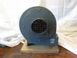 BLOWER AND