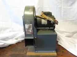 HIGH PRESSURE BLOWER