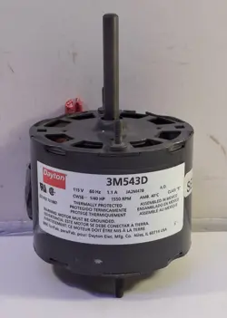 NEW DAYTON 3M543D