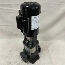 IRON 1/2HP 115/208-230V