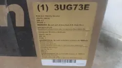 3UG73 208/240VAC 270
