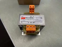 ISOLATING TRANSFORMER 4MTN4