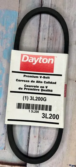 BELT 3L200G