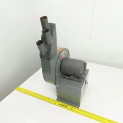 RADIAL BLOWER 10-5/8