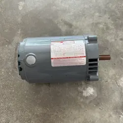 PUMP MOTOR 115/230