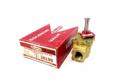 NEW DAYTON 2A199 SOLENOID VALVE 