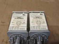 50/60HZ 12AMP LOT