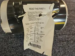 DAYTON CAPACITOR-START/RUN