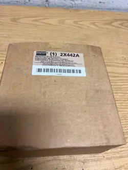 DAYTON 2X442A REVERSING DRUM SWITCH