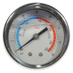 PRESSURE GAUGE WITH