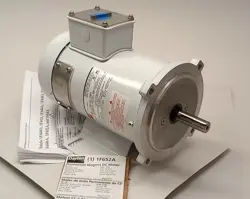 1/3HP 90V-DC 1750RPM