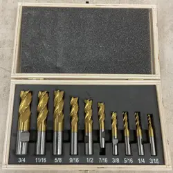 SET FLUTES
