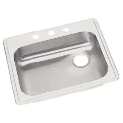 SINGLE BOWL