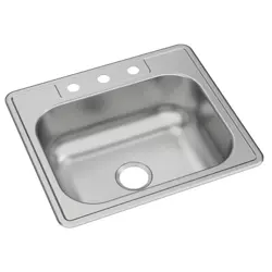 STEEL KITCHEN SINK