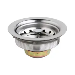 STEEL DRAIN