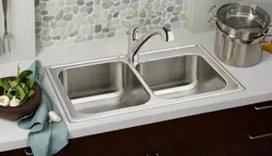 DROP-IN SINK