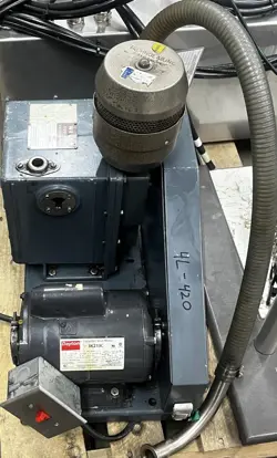 SEAL VACUUM