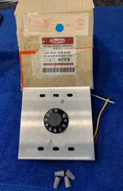CONTROL MODULE