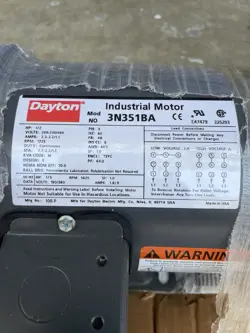 3N351BA NEW OPEN
