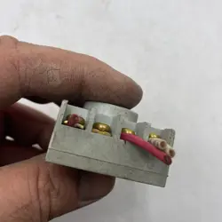 5X852M RELAY SOCKET