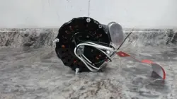 OPEN DRIP PROOF