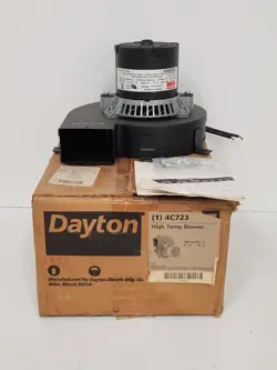 STOCK! DAYTON HIGH