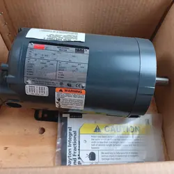 3PH 208-230/460V 3520RPM