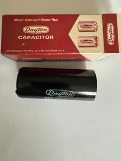 CAPACITOR 243-292 MFD