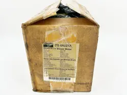 NEW DAYTON 4HZ67A DIRECT DRIVE BLOWER MOTOR: 1 SPEED, OPEN AIR-OVER, STUD MOUNT,