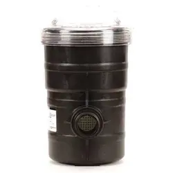 PUMP STRAINER THERMOPLASTIC
