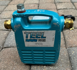 WATER PUMP 115V