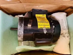 DAYTON MOTOR-3K348BE