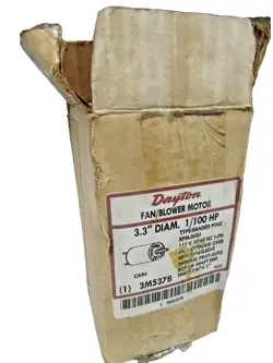 BLOWER MOTOR 115