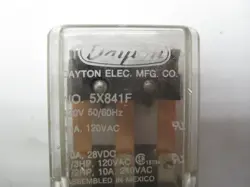VAC RELAY