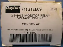 190-500V