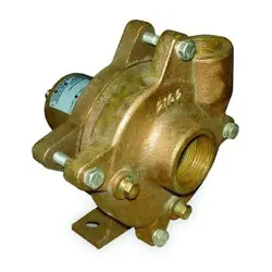 PUMP CENTRIFUGAL HP