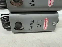 3X DAYTON 2E206 HEATING VENTILATING CONTROL (1)2E206