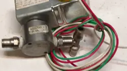 SOLENOID VALVE 6X543