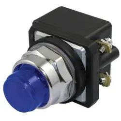 30MM CHROME BL
