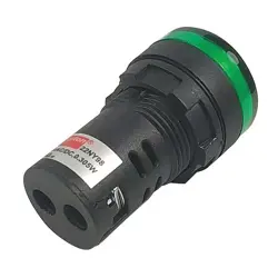 RAISED INDICATOR LIGHT