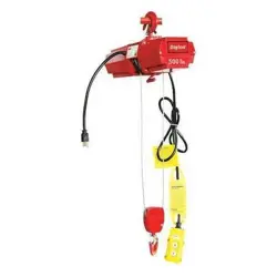 ROPE HOIST