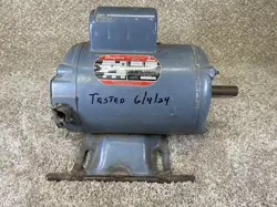 INDUCTION MOTOR 1725