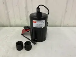 3YU65 SUBMERSIBLE