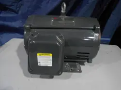 INDUSTRIAL MOTOR 3HP