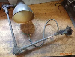 INDUSTRIAL FIXTURE